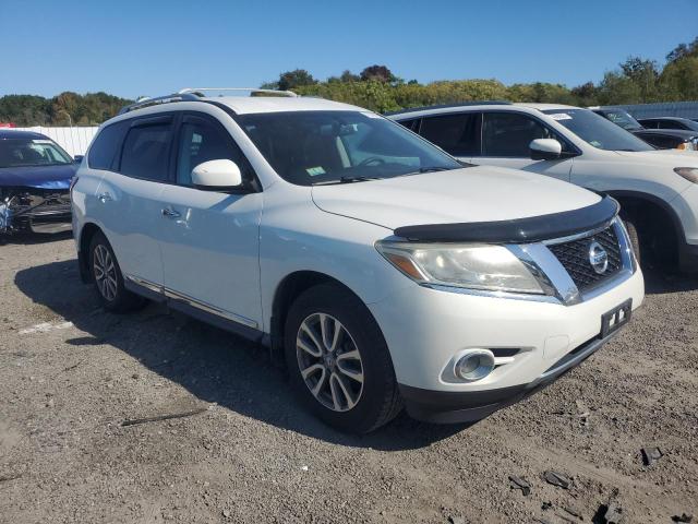Photo 4 from auction – 2014 NISSAN PATHFINDER with VIN 5N1AR2MM4EC680327