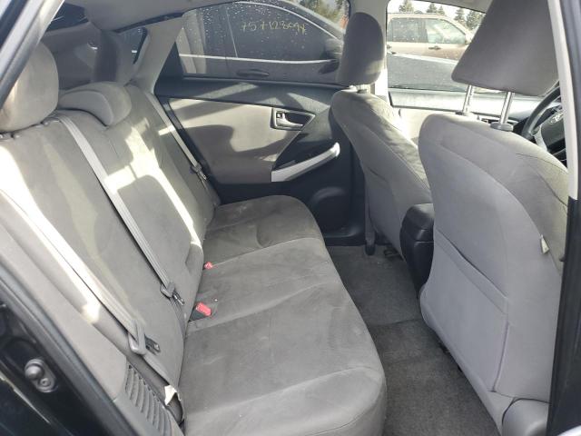 Photo 10 from auction – 2012 TOYOTA PRIUS with VIN JTDKN3DU5C1496615
