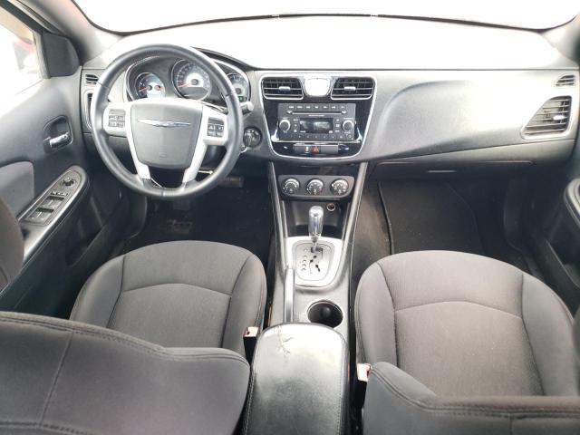 Photo 8 from auction – 2012 CHRYSLER 200 TOURIN with VIN 1C3CCBBGXCN251310