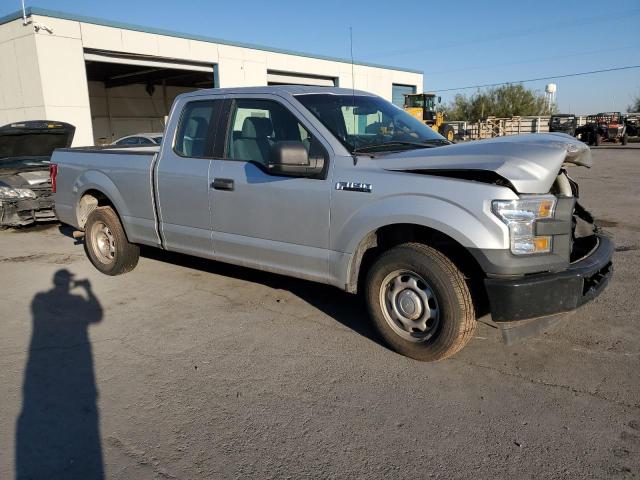 Photo 4 from auction – 2017 FORD F150 SUPER with VIN 1FTEX1C82HKD03287