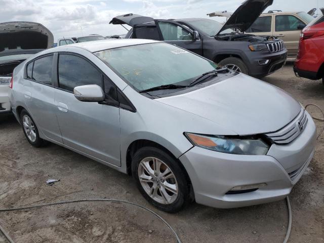 Photo 4 from auction – 2011 HONDA INSIGHT EX with VIN JHMZE2H75BS010423