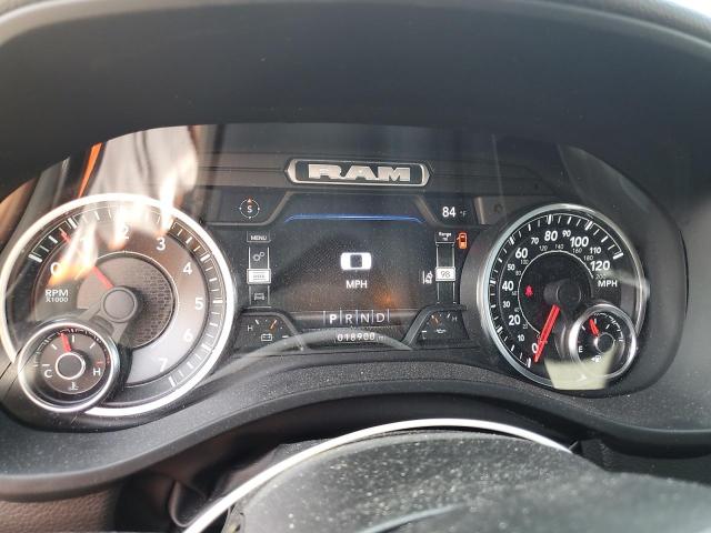 Photo 9 from auction – 2022 RAM 1500 BIG H with VIN 1C6SRFFT2NN443657