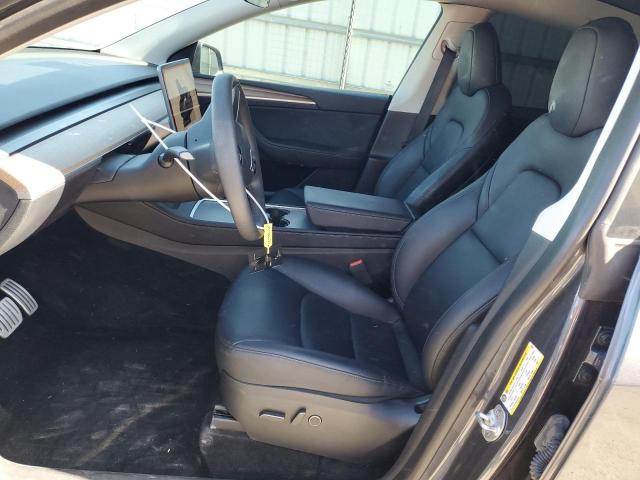 Photo 7 from auction – 2023 TESLA MODEL Y with VIN 7SAYGDEF2PF743664
