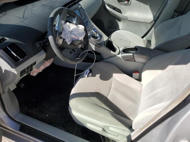 Photo 7 from auction – 2015 TOYOTA PRIUS with VIN JTDKN3DU2F1954325