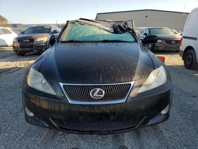 Photo 5 from auction – 2008 LEXUS IS 250 with VIN JTHCK262385019019