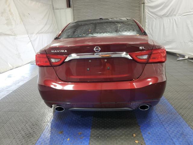 Photo 6 from auction – 2017 NISSAN MAXIMA 3.5 with VIN 1N4AA6AP3HC374814