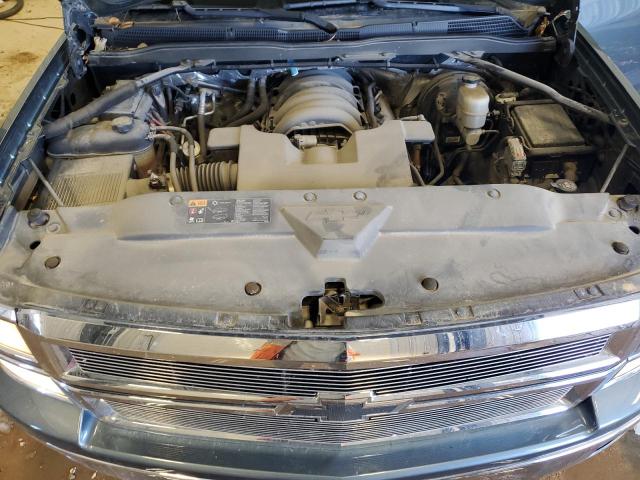 Photo 11 from auction – 2014 CHEVROLET SILVERADO with VIN 3GCUKREC0EG306606