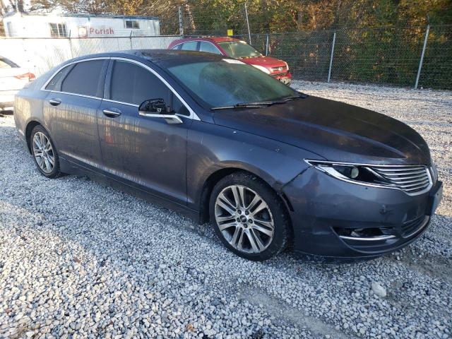Photo 4 from auction – 2014 LINCOLN MKZ with VIN 3LN6L2J96ER823996