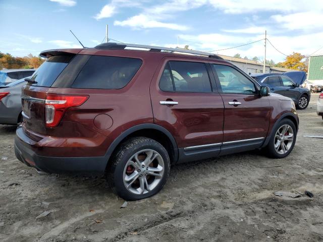 Photo 3 from auction – 2015 FORD EXPLORER L with VIN 1FM5K8F85FGC00976
