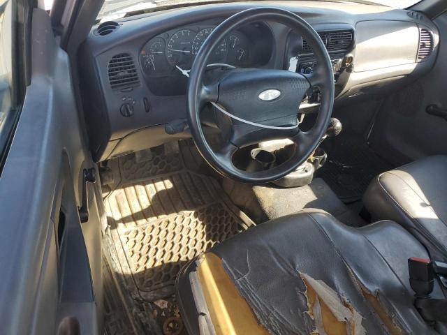 Photo 8 from auction – 2001 FORD RANGER with VIN 1FTYR10D81TA86238