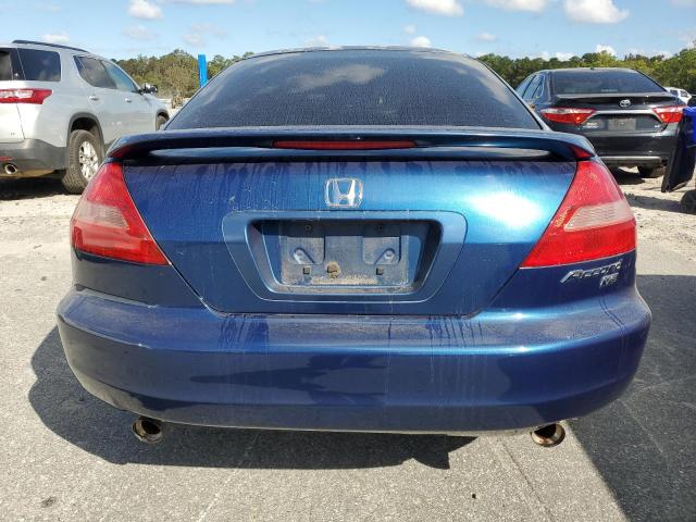Photo 6 from auction – 2003 HONDA ACCORD EX with VIN 1HGCM82693A034276