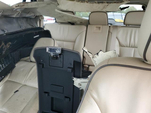 Photo 10 from auction – 2008 LINCOLN MKX with VIN 2LMDU88C68BJ39725
