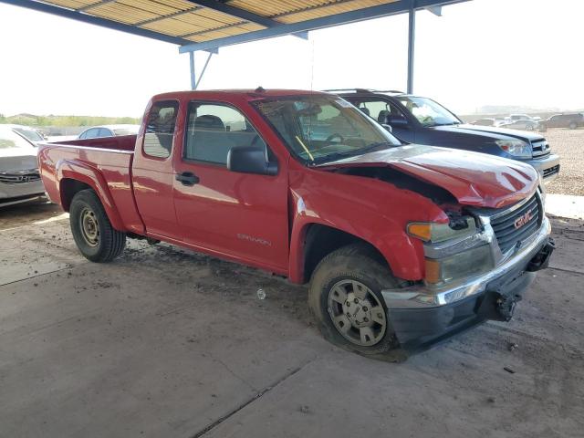 Photo 4 from auction – 2005 GMC CANYON with VIN 1GTDS196158130323