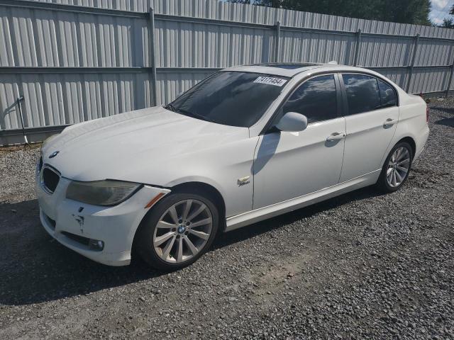 Photo 1 from auction – 2009 BMW 328 XI SUL with VIN WBAPK53569A644653