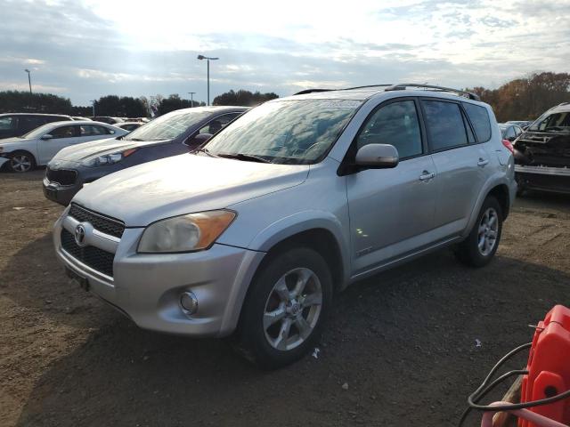 TOYOTA RAV4 LIMIT 2010 with VIN JTMDF4DV1AD026050 - Photo from auction