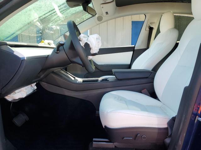Photo 7 from auction – 2022 TESLA MODEL Y with VIN 7SAYGDEE5NF464651