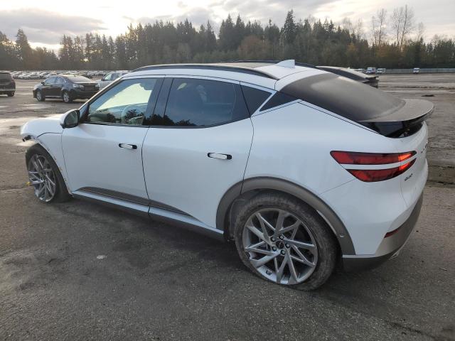 Photo 2 from auction – 2024 GENESIS GV60 ADVAN with VIN KMUKCDSC2RU021451