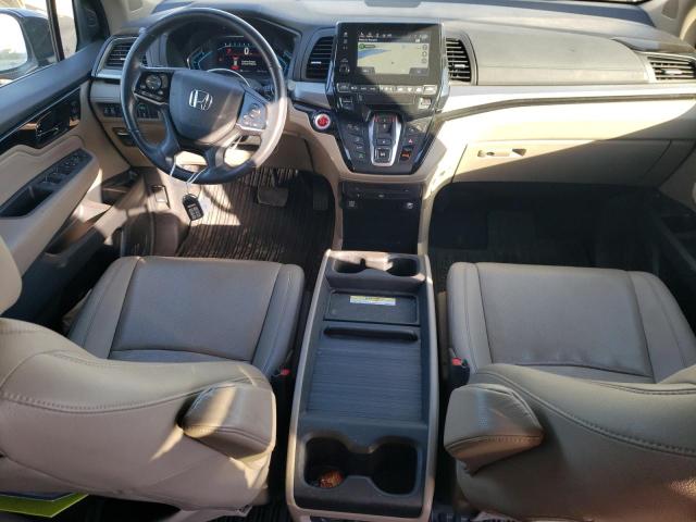 Photo 8 from auction – 2018 HONDA ODYSSEY EL with VIN 5FNRL6H97JB053317