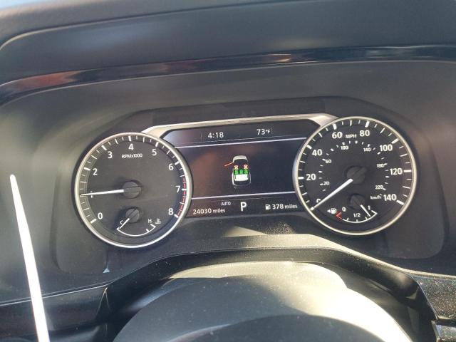 Photo 9 from auction – 2022 NISSAN PATHFINDER with VIN 5N1DR3CD7NC211902