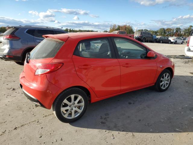 Photo 3 from auction – 2011 MAZDA MAZDA2 with VIN JM1DE1HY3B0126374
