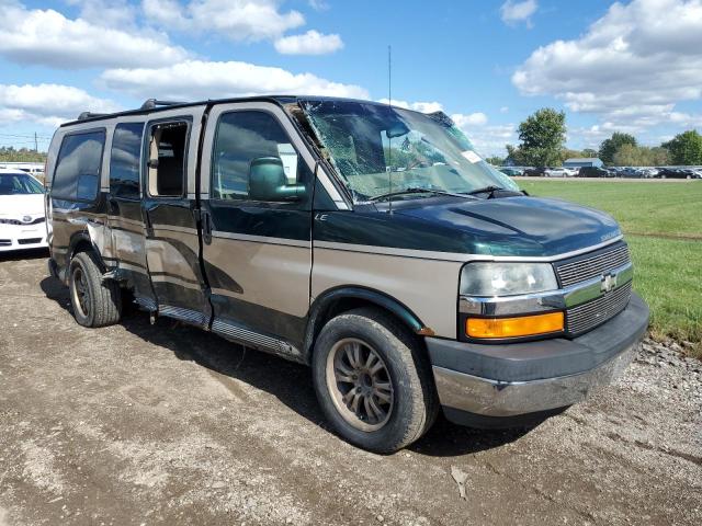 Photo 4 from auction – 2003 CHEVROLET EXPRESS G1 with VIN 1GBFH15T731190099