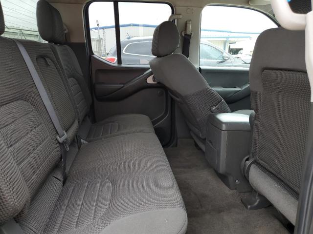 Photo 10 from auction – 2006 NISSAN FRONTIER C with VIN 1N6AD07UX6C438045