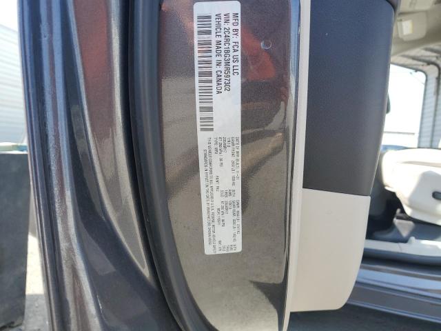 Photo 14 from auction – 2021 CHRYSLER PACIFICA T with VIN 2C4RC1BG3MR597302