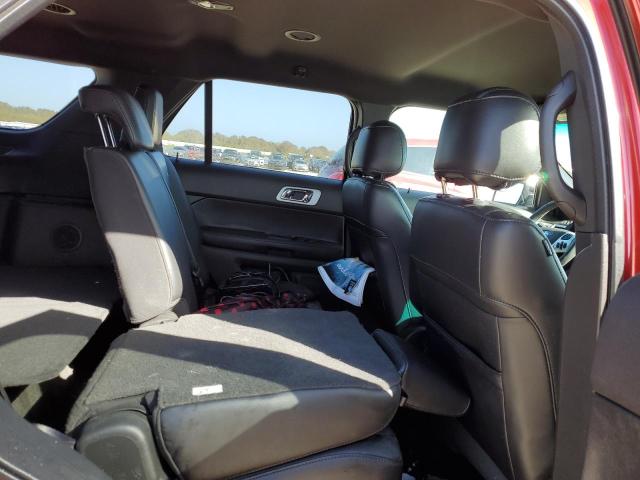 Photo 11 from auction – 2012 FORD EXPLORER X with VIN 1FMHK8D89CGA81020