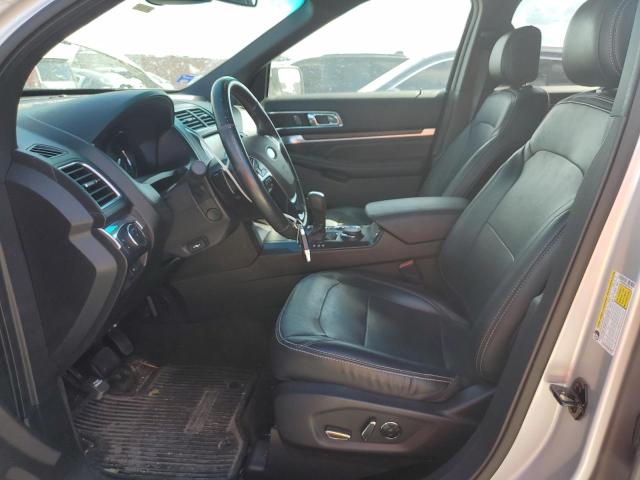 Foto 7 de la subasta – 2016 FORD EXPLORER L con VIN 1FM5K8F8XGGC00716