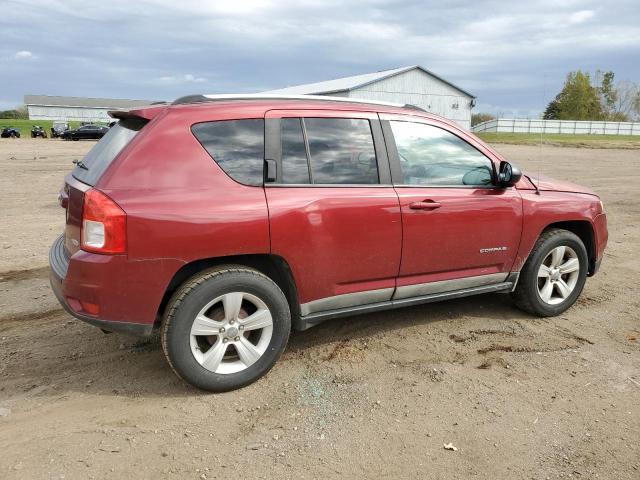 Photo 3 from auction – 2011 JEEP COMPASS SP with VIN 1J4NT1FA1BD139174