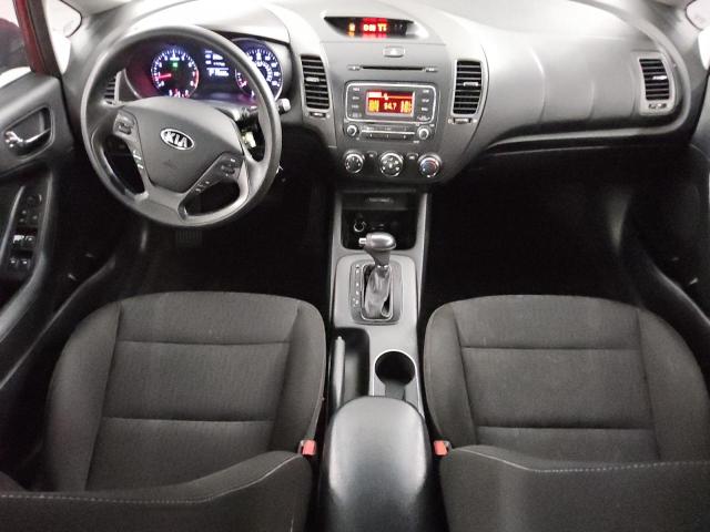 Photo 8 from auction – 2016 KIA FORTE LX with VIN KNAFK4A60G5611638