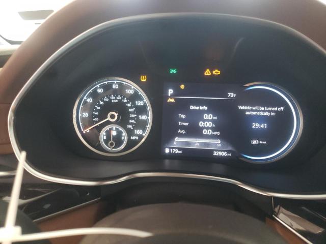 Photo 9 from auction – 2023 GENESIS G80 BASE with VIN KMTGB4SC1PU193433