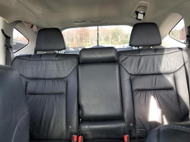 Photo 10 from auction – 2014 HONDA CR-V EXL with VIN 2HKRM4H70EH652728