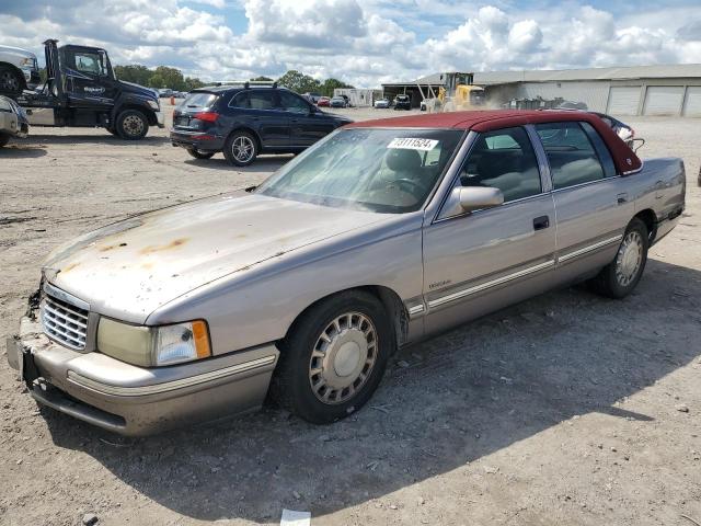 CADILLAC DEVILLE 1998 with VIN 1G6KD54Y4WU720710 - Photo from auction