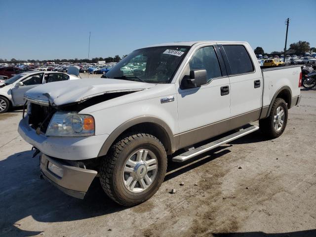 FORD F150 SUPER 2004 with VIN 1FTPW14534FA34705 - Photo from auction