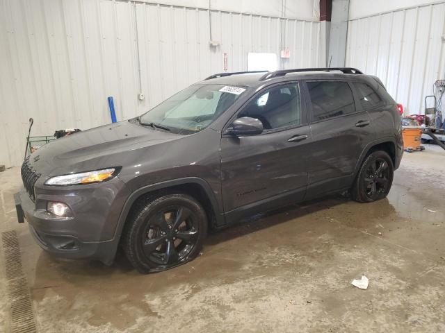 Photo 1 from auction – 2016 JEEP CHEROKEE L with VIN 1C4PJLCB9GW136578