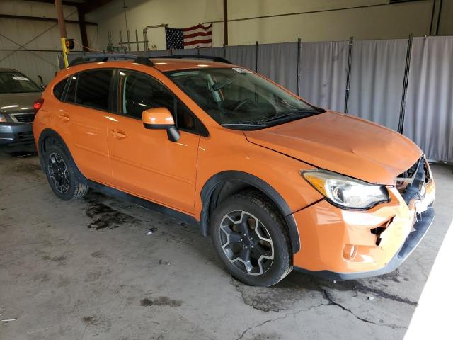 Photo 4 from auction – 2014 SUBARU XV CROSSTR with VIN JF2GPACC1E8317107