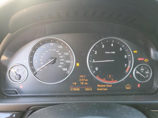 Снимка 9 от търг – 2011 BMW 535 XI с VIN WBAFU7C59BC779055