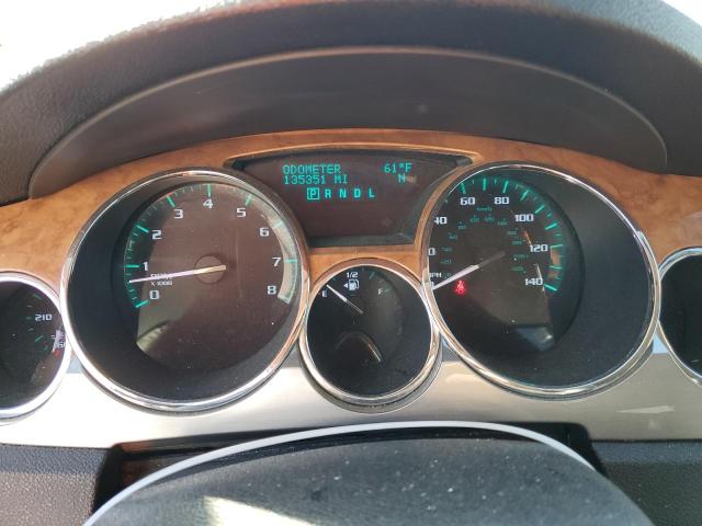 Photo 9 from auction – 2012 BUICK ENCLAVE with VIN 5GAKVCED4CJ334412