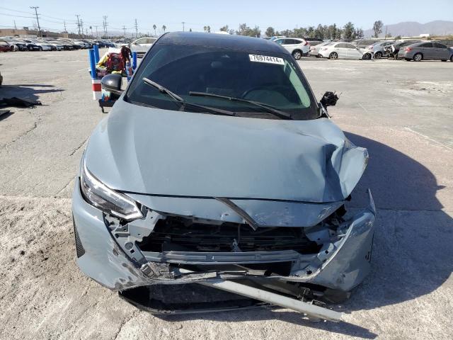 Photo 5 from auction – 2024 NISSAN SENTRA SR with VIN 3N1AB8DV8RY232113