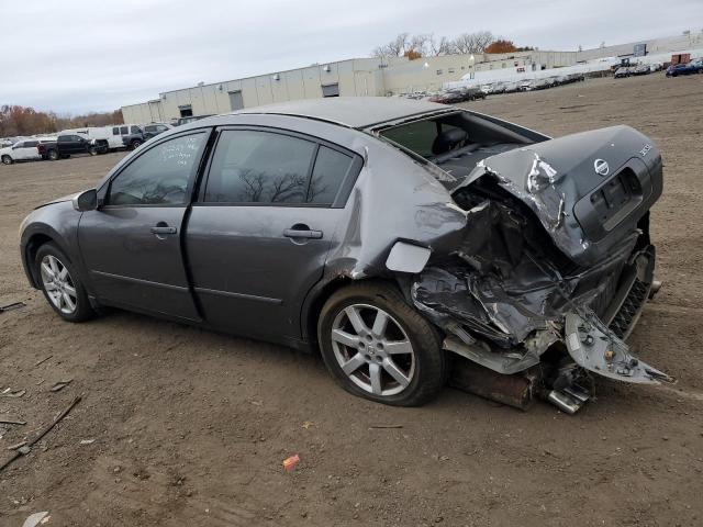 Photo 2 from auction – 2005 NISSAN MAXIMA SE with VIN 1N4BA41E65C806315