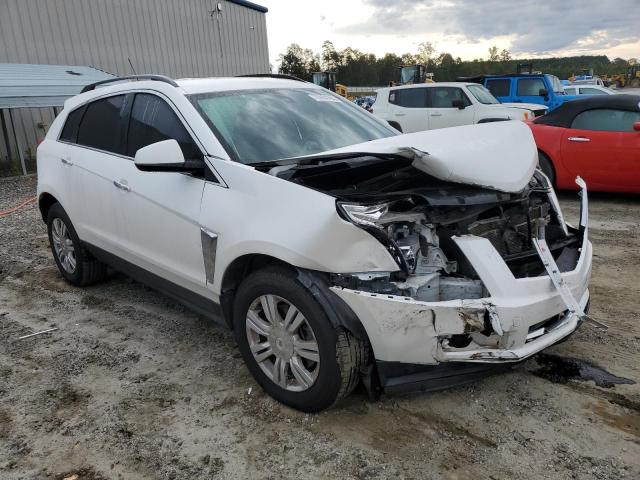 Photo 4 from auction – 2016 CADILLAC SRX with VIN 3GYFNAE33GS578370