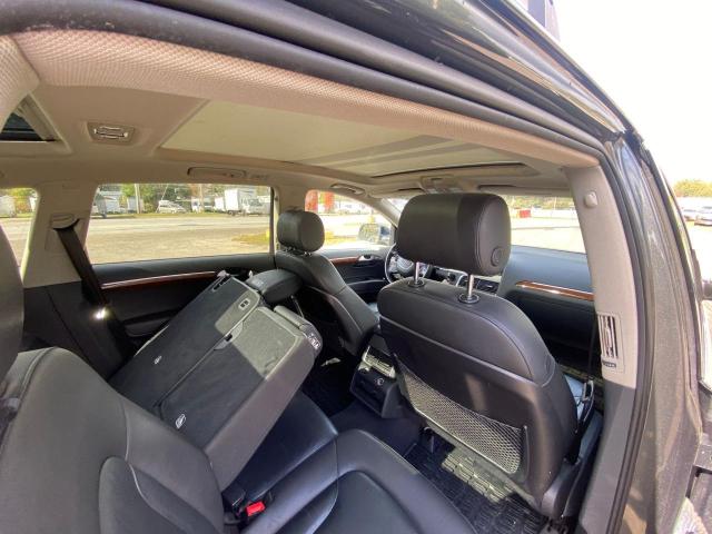Photo 6 from auction – 2015 AUDI Q7 PREMIUM with VIN WA1LGAFE7FD013003