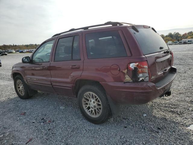 Photo 2 from auction – 2002 JEEP GRAND CHER with VIN 1J8GW58J52C185308