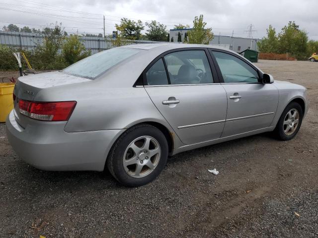 Photo 3 from auction – 2007 HYUNDAI SONATA GLS with VIN 5NPET46C87H188740