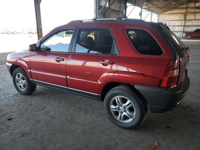 Photo 2 from auction – 2008 KIA SPORTAGE E with VIN KNDJF723287522036