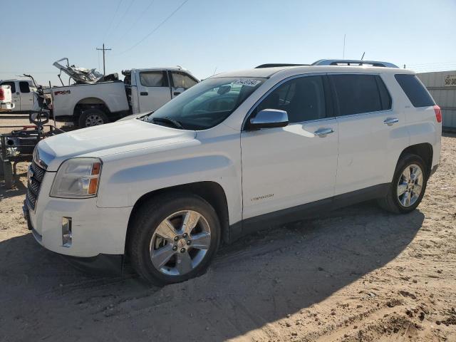 GMC TERRAIN SL 2014 with VIN 2GKFLTE39E6322273 - Photo from auction