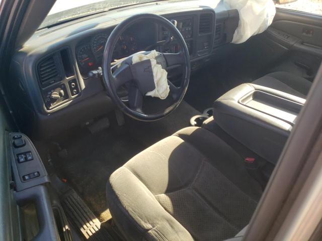 Photo 8 from auction – 2004 CHEVROLET SILVERADO with VIN 1GCEC14V04Z169624
