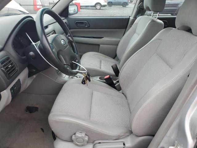 Photo 7 from auction – 2004 SUBARU FORESTER 2 with VIN JF1SG63634H765451