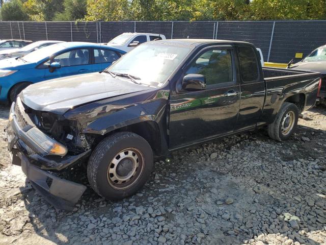 CHEVROLET COLORADO 2012 with VIN 1GCESBF90C8115107 - Photo from auction